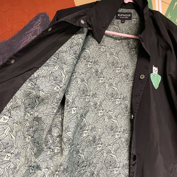 RIPNDIP windbreaker - Picture 4 of 6